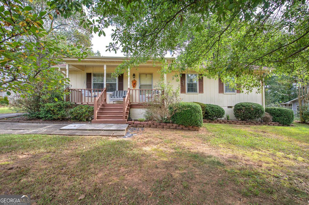 255 State Highway 20 SPUR SE, Cartersville, GA 30121 — exterior