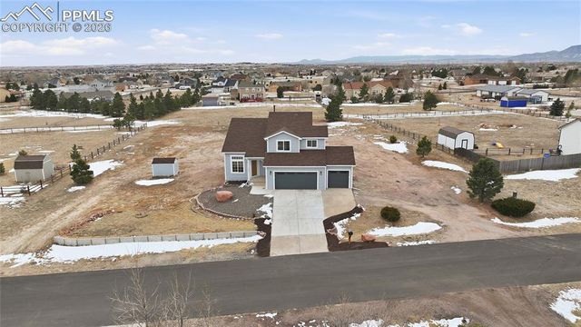 11525 Red Lodge Road, Peyton, CO 80831