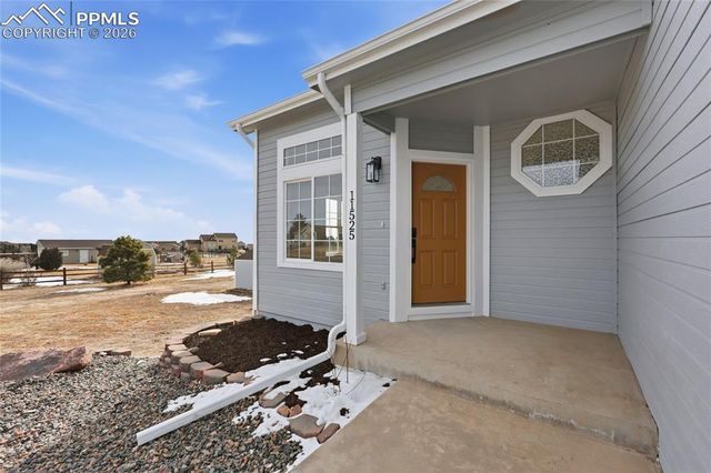 11525 Red Lodge Road, Peyton, CO 80831