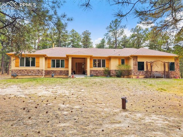 4235 Slash Pine Drive, Colorado Springs, CO 80908