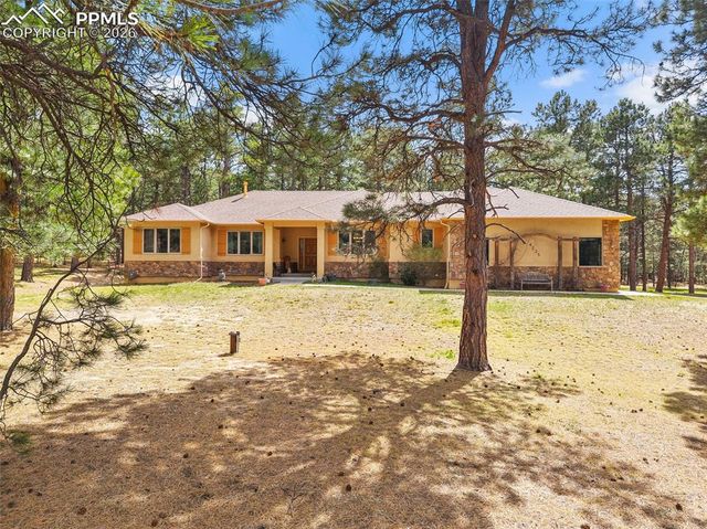 4235 Slash Pine Drive, Colorado Springs, CO 80908