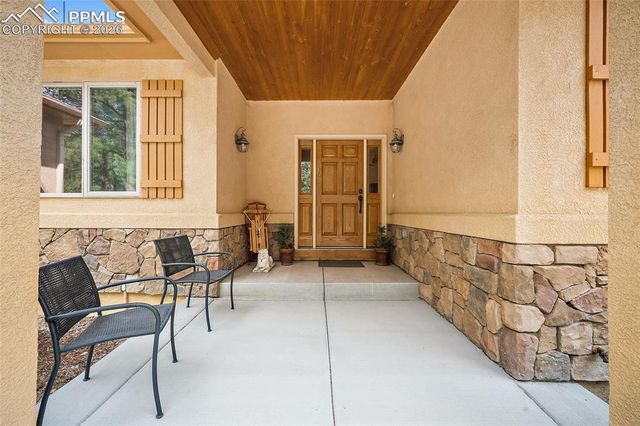 4235 Slash Pine Drive, Colorado Springs, CO 80908