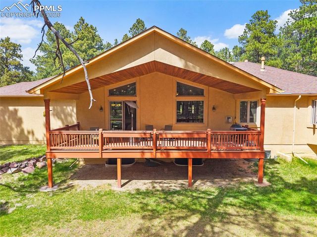 4235 Slash Pine Drive, Colorado Springs, CO 80908
