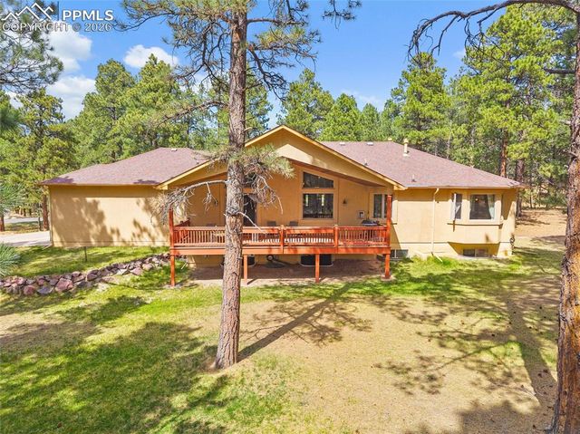 4235 Slash Pine Drive, Colorado Springs, CO 80908