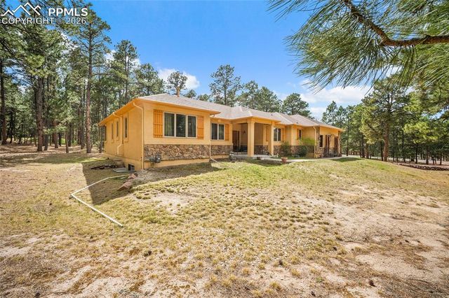 4235 Slash Pine Drive, Colorado Springs, CO 80908
