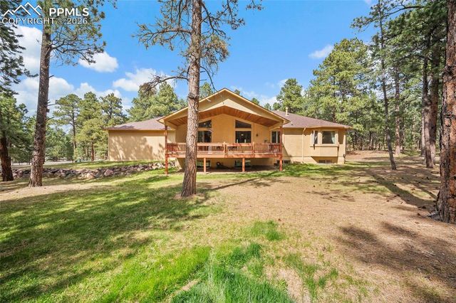 4235 Slash Pine Drive, Colorado Springs, CO 80908