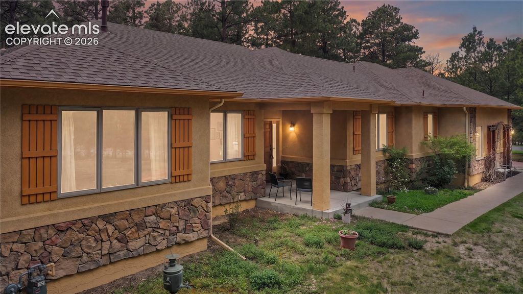 4235 Slash Pine Drive, Colorado Springs, CO 80908 — photo 2