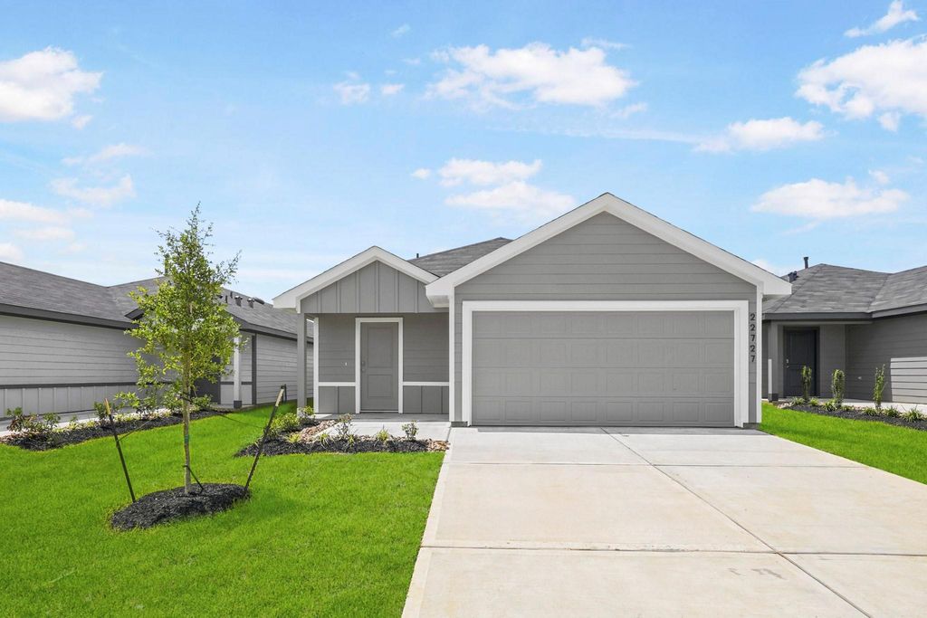 22727 Primrose Wind Lane, Hockley, TX 77447