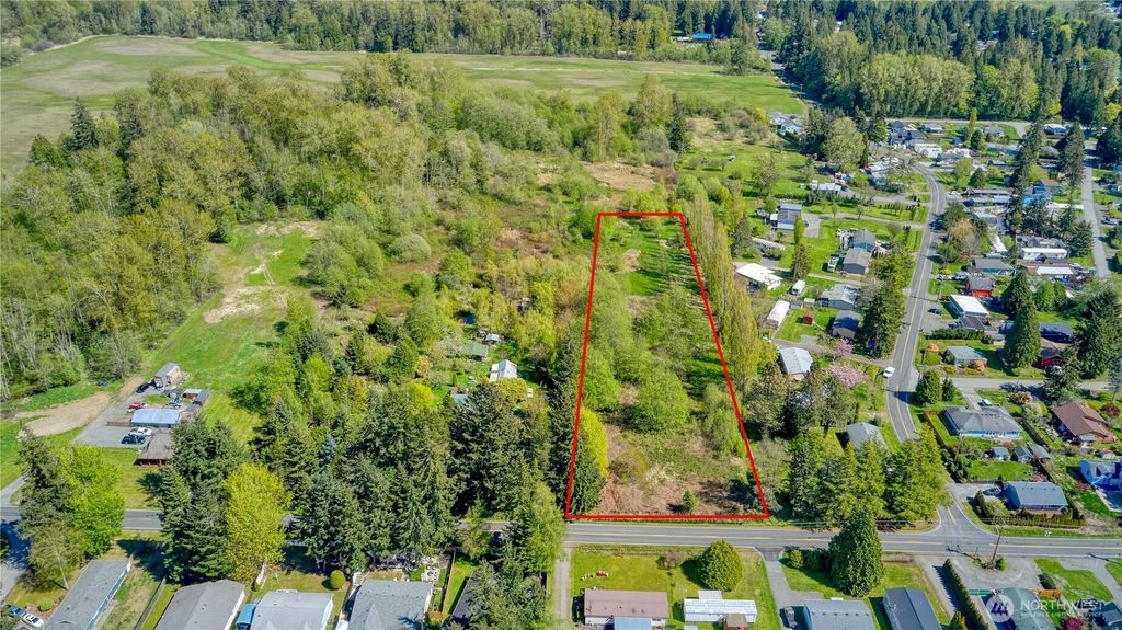 8 Lot Shintaffer Road, Blaine, WA 98230