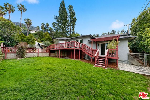 2904 Highridge Road, La Crescenta, CA 91214