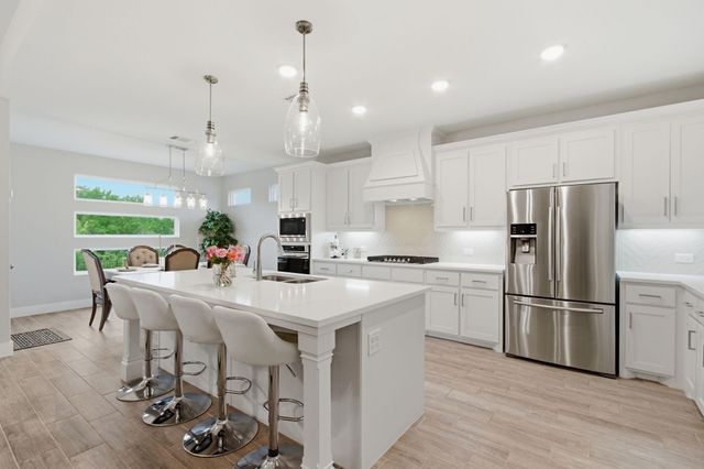 7217 Mantle Ridge Drive, Fort Worth, TX 76179