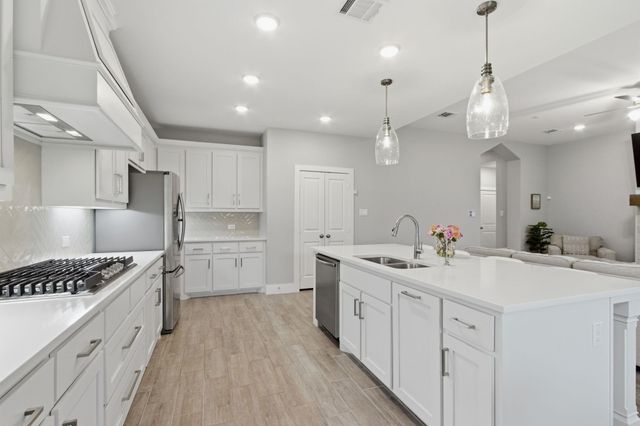 7217 Mantle Ridge Drive, Fort Worth, TX 76179