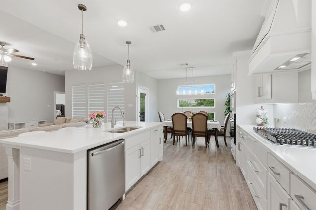 7217 Mantle Ridge Drive, Fort Worth, TX 76179