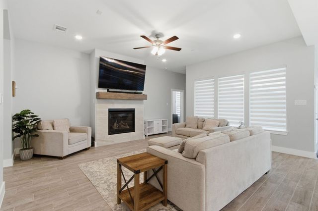 7217 Mantle Ridge Drive, Fort Worth, TX 76179