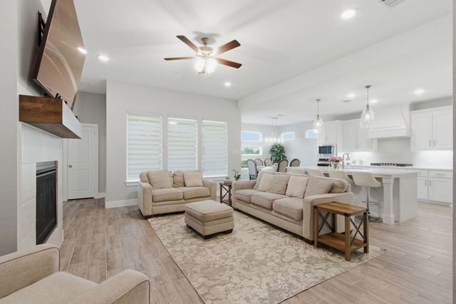 7217 Mantle Ridge Drive, Fort Worth, TX 76179