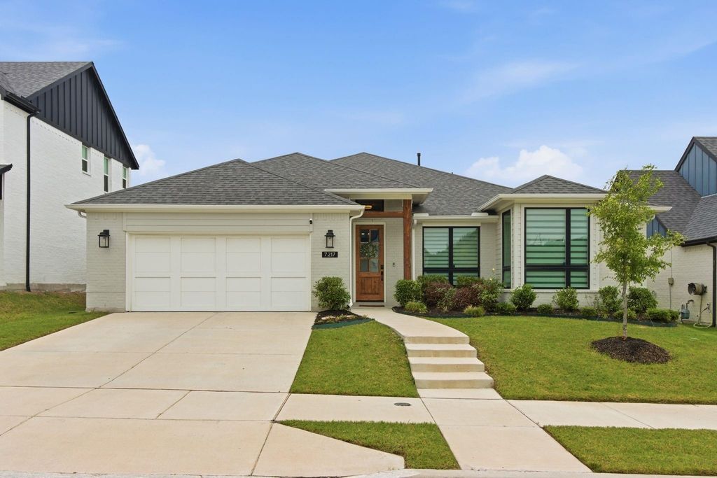 7217 Mantle Ridge Drive, Fort Worth, TX 76179