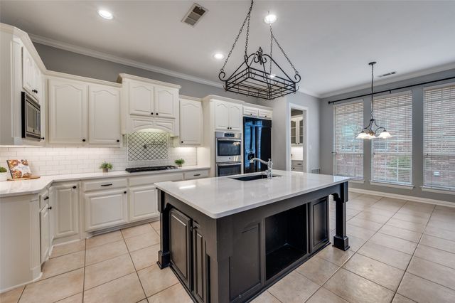 4128 Veneto Drive, Frisco, TX 75033