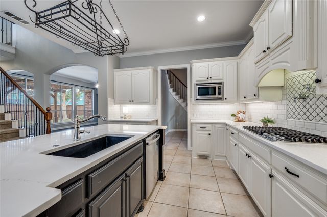 4128 Veneto Drive, Frisco, TX 75033