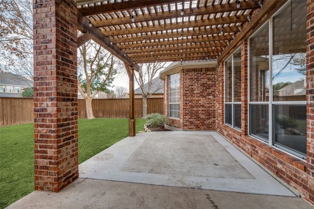 4128 Veneto Drive, Frisco, TX 75033