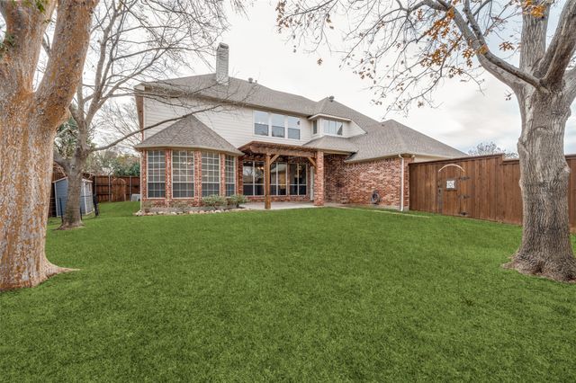 4128 Veneto Drive, Frisco, TX 75033