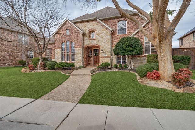 4128 Veneto Drive, Frisco, TX 75033