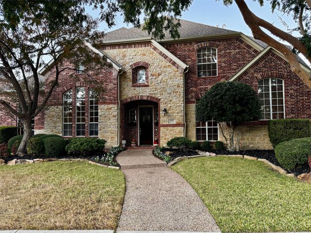 4128 Veneto Drive, Frisco, TX 75033