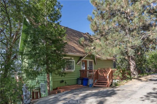 1268 Aleutian Drive, Lake Arrowhead, CA 92352