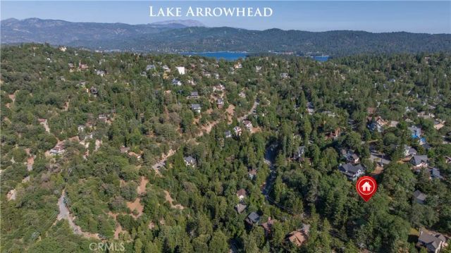 1268 Aleutian Drive, Lake Arrowhead, CA 92352