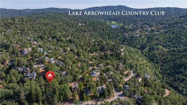 1268 Aleutian Drive, Lake Arrowhead, CA 92352