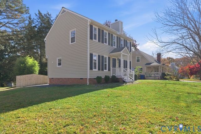 8905 Wadsworth Way, North Chesterfield, VA 23236