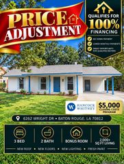 6262 Wright Dr, Baton Rouge, LA 70812