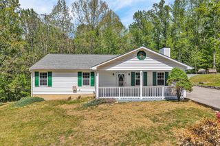 1222 Misty Ridge LN, Montvale, VA 24122
