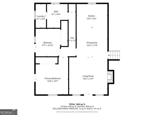 7417 Pleasant Hill Road, Lithonia, GA 30058