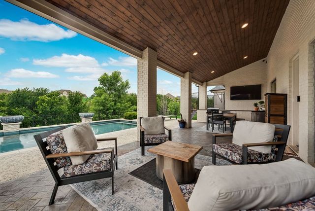 12408 Bella Pace Drive, Fort Worth, TX 76126
