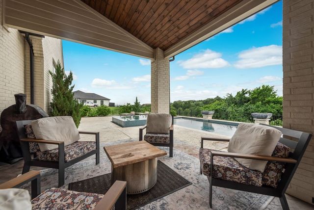 12408 Bella Pace Drive, Fort Worth, TX 76126