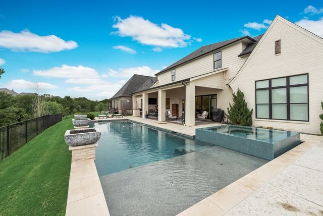 12408 Bella Pace Drive, Fort Worth, TX 76126