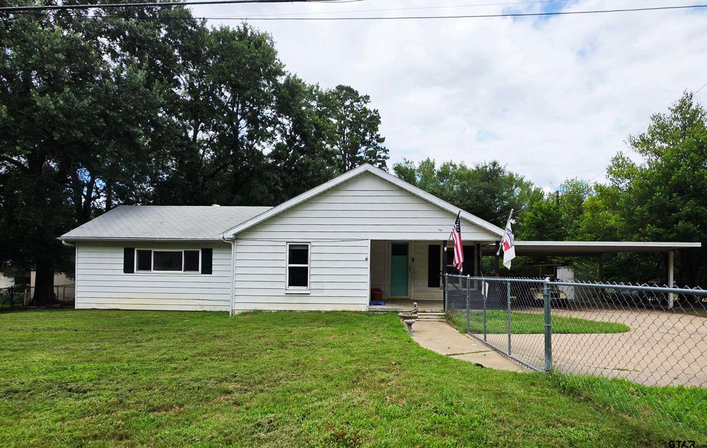 603 Horton St., Quitman, TX 75783