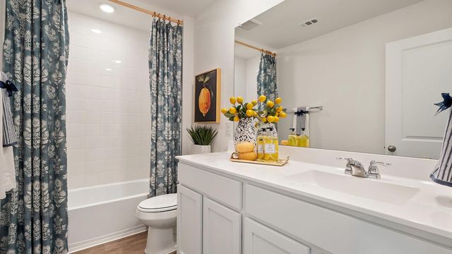 314 Constanza TRL, Bastrop, TX 78602