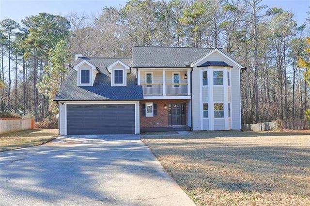 3587 Portsmouth Circle, Lithonia, GA 30038