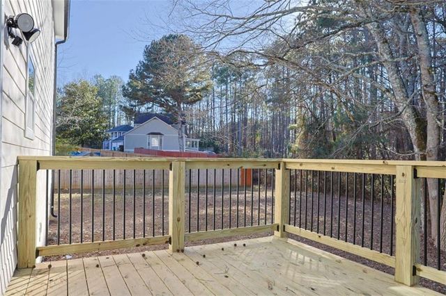 3587 Portsmouth Circle, Lithonia, GA 30038