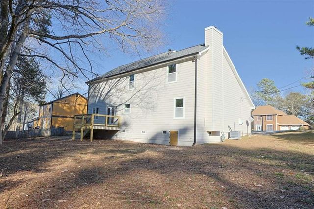 3587 Portsmouth Circle, Lithonia, GA 30038