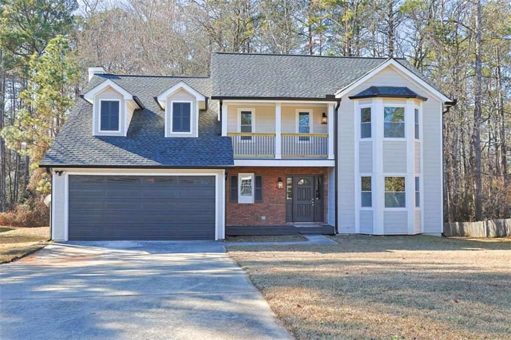 3587 Portsmouth Circle, Lithonia, GA 30038