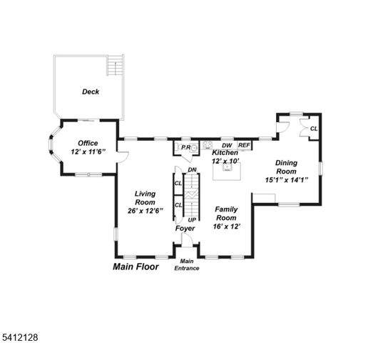 607 Foothill Rd, Bridgewater Twp., NJ 08807