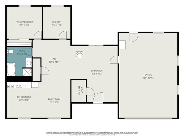 3933 W Harrison Road, Hart, MI 49420