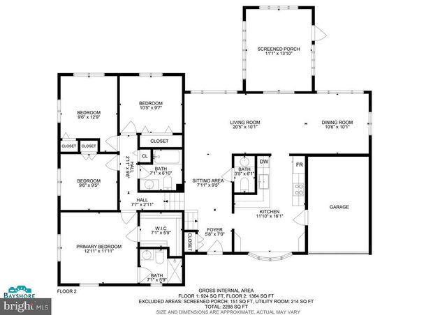 16308 GALES ST, Laurel, MD 20707