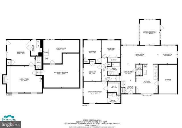 16308 GALES ST, Laurel, MD 20707