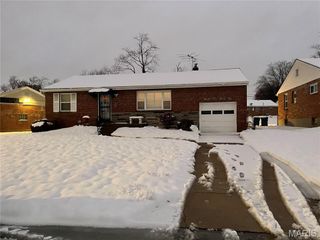 9235 Sundown Drive, St Louis, MO 63136