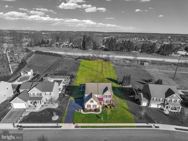 1520 ZESTAR DR, Mechanicsburg, PA 17055