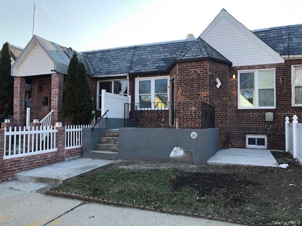 116-38 168th Street, Jamaica, NY 11434 — exterior
