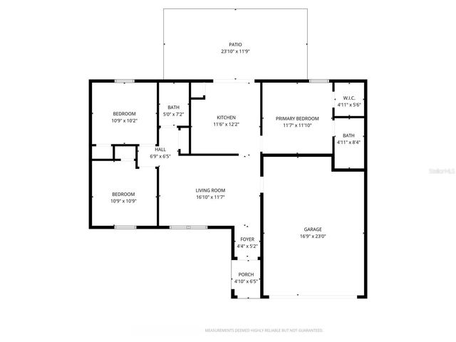 40206 PALM STREET, Lady Lake, FL 32159